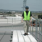 View Ridge Crossover, With Safety Handrail